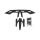Accesoriu casca SPECIALIZED Padset Echelon Ii/Aspire