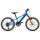 Bicicleta Adriatica Rock 20 6V Albastru/Rosu