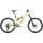 Bicicleta Rock Machine Whizz FS III 90 AXS 27.5 Sulfur Yellow 16.5 - (L)