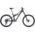 Bicicleta Rock Machine Whizz FS III 90 AXS 27.5 Matte Deep Ocean Blue 16.0 - (M)