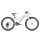 Bicicleta Superior Racer XC 20 Gloss White/Blue/Neon Yellow