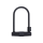 Lacat BBB U-Vault 2.0 253x170 mm negru BBL-28