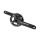Pedalier Force Eleven 1.7+ 34T 175mm, Al, Black, Monobloc inclus