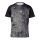 Tricou Force MTB Move maneci scurte, Negru