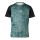 Tricou Force MTB Move maneci scurte, Verde Inchis