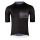 Tricou Force Sway maneci scurte Negru XXXL