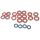 Set rulmenti SPECIALIZEDBRG MY19 DEMO FSR F1 BEARING KIT