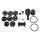 Adaptor prindere SPECIALIZED MSC ACCESSORY MOUNT KIT(COMPATIBLE W/ BRYTON, CAT EYE, GOPRO, JOULE, MIO, POLAR & WAHOO)