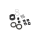 Kit Reparatie Pedale SPECIALIZED PDL SUB, MY15 BOOMSLANG PEDAL, BEARING REBUILD KIT