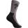 Sosete Ciclism SPECIALIZED Primaloft Lightweight Tall Logo - Gunmetal