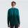 Bluza Ciclism SPECIALIZED Men's Legacy Spray Crewneck (L/S) - Tropical Teal