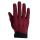Manusi Ciclism SPECIALIZED Women's Trail D3O (L/F) - Garnet Red