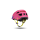 Casca Copii SPECIALIZED Shuffle 2 LED MIPS - Rebel Pink | 4-7+ ani