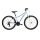 Bicicleta MTB Hardtail Kross LEA 1.0 26 inch albastra Shimano Tourney