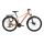 Bicicleta MTB Hardtail Kross LEA 2.0 EQ 27.5 inch portocalie Shimano Altus