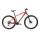 Bicicleta MTB Hardtail Kross Hexagon 4.0 27.5 inch rosie Shimano Acera