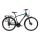 Bicicleta Urban Kross Explorer 4.0 28 inch turcoaz Shimano Deore