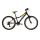 Bicicleta Copii Kross Hexagon JR 1.0 24 inch neagra Shimano Tourney