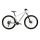 Bicicleta MTB Hardtail Kross Hexagon 5.0 27.5 inch gri Shimano Acera