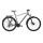 Bicicleta MTB Hardtail Kross Hexagon 2.0 EQ 29 inch gri Shimano Altus