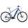 Bicicleta Electrica MTB Kross Hexagon Boost 3.0 29 inch albastra microSHIFT