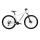 Bicicleta MTB Hardtail Kross LEA 4.0 27.5 inch alba Shimano Acera