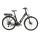 Bicicleta Electrica City Kross Sentio Hybrid 1.0 28 inch neagra microSHIFT