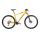Bicicleta MTB Hardtail Kross Level 2.0 SM 29 inch galbena Shimano Alivio