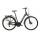 Bicicleta Urban Kross Sentio 3.0 28 inch neagra Shimano Acera