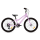 Bicicleta Copii Kross LEA Mini 1.0 20 inch roz Shimano Tourney