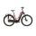 Bicicleta Electrica City Kross Sentio Hybrid 6.0 28 inch rosie Shimano Nexus
