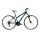 Bicicleta Trekking Kross Move 1.1 28 inch turcoaz Shimano Acera