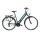 Bicicleta Urban Kross Sentio 2.0 28 inch turcoaz Shimano Altus