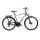Bicicleta Urban Kross Trans 3.0 28 inch verde Shimano Acera