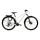 Bicicleta MTB Hardtail Kross LEA 4.0 EQ 27.5 inch mint Shimano Acera