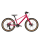 Bicicleta Copii Kross Liftie 20x frana disc 20 inch rosie Shimano Altus