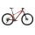 Bicicleta MTB Hardtail Kross Level 6.0 W 29 inch rosie Shimano Deore