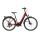Bicicleta Electrica Trekking Kross Trans Hybrid 3.0 LS 28 inch rosie microSHIFT