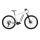 Bicicleta Electrica MTB Kross Level Boost 3.0 29 inch alba Shimano Slx
