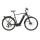 Bicicleta Electrica Trekking Kross Trans Hybrid 6.0 28 inch neagra Shimano Deore xt