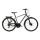 Bicicleta Urban Kross Trans 4.0 28 inch gri Shimano Acera