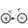 Bicicleta Copii Kross Liftie 24x frana disc 24 inch bej Shimano Altus