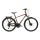Bicicleta Trekking Kross Trans 5.0 28 inch maro Shimano Deore