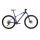 Bicicleta MTB Hardtail Kross Level 5.0 29 inch bleumarin Shimano Cues