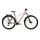 Bicicleta MTB Hardtail Kross LEA 4.0 EQ 27.5 inch roz Shimano Acera