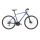 Bicicleta Trekking Kross Evado 6.0 28 inch albastra Shimano Deore