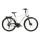 Bicicleta Trekking Kross Trans 5.0 28 inch gri Shimano Deore