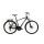 Bicicleta Urban Kross Trans 4.0 28 inch neagra Shimano Acera