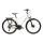 Bicicleta Trekking Kross Trans 5.0 28 inch gri Shimano Deore