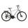 Bicicleta Urban Kross Trans 3.0 28 inch argintie Shimano Acera